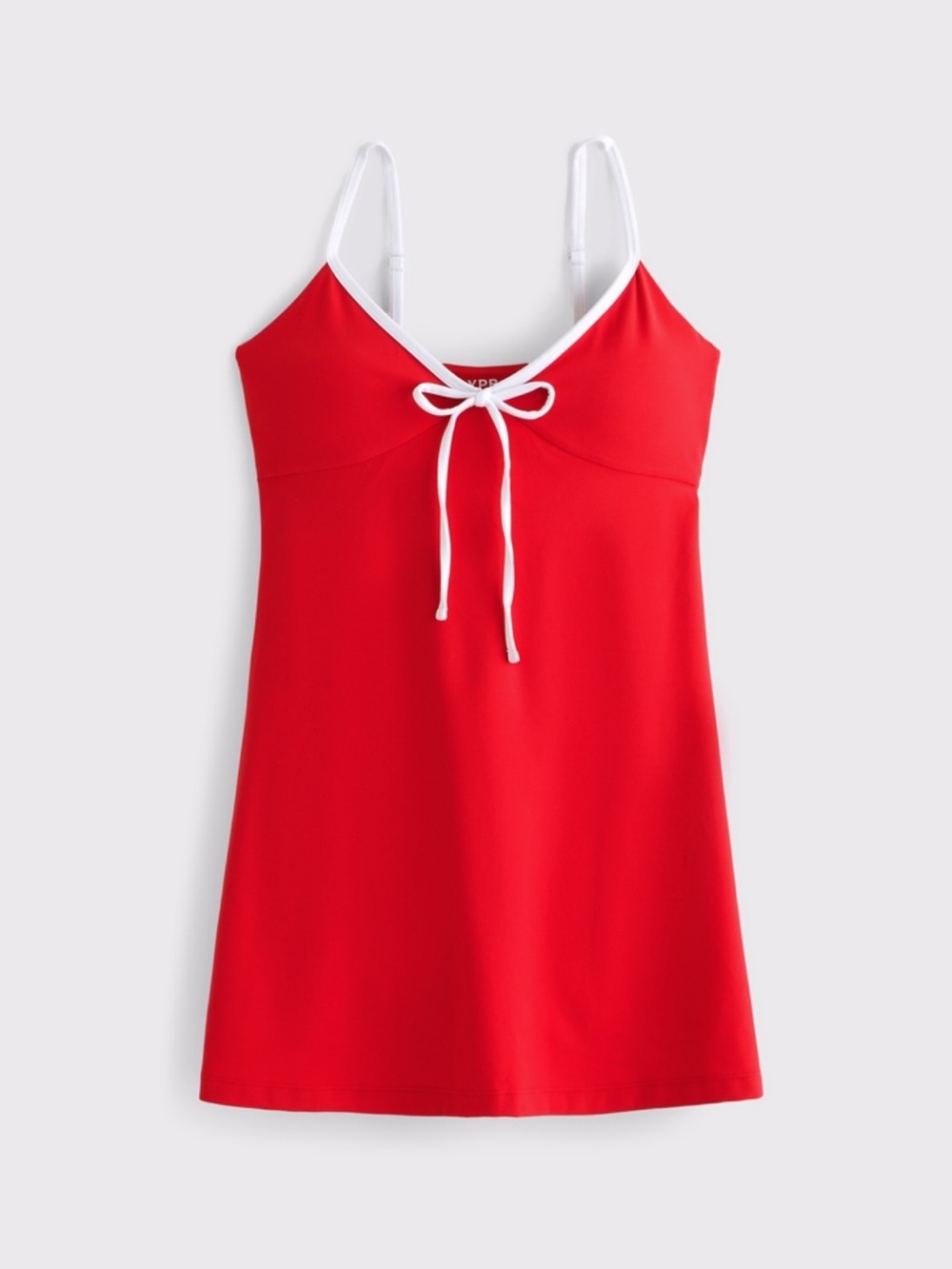 NWT - Abercrombie & Fitch - YPB studioFLEX Cami Mini Dress - Picture 7 of 8